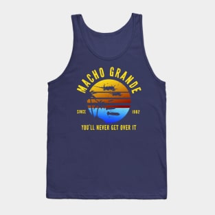 82 Macho Grande Tank Top